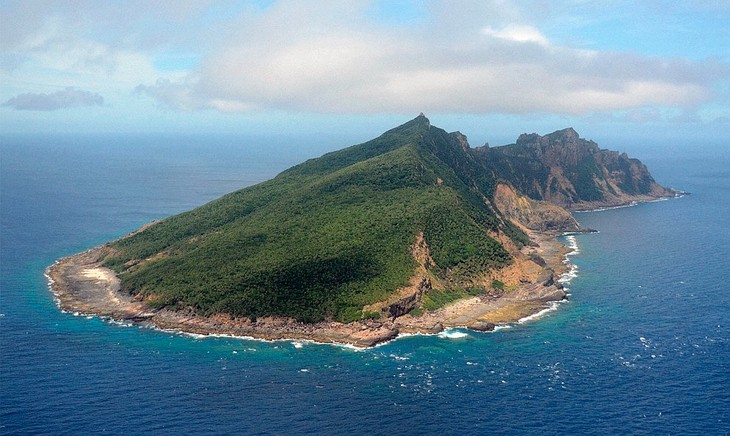 Япония против созданного Китаем веб-сайта о спорных островах - ảnh 1